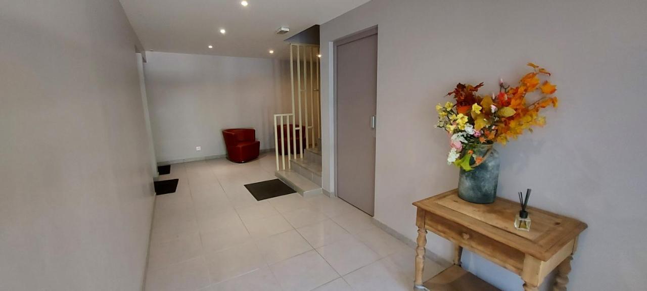Studio Le Jungle - Roissy Cdg - Parc Asterix - Paris Moussy-le-Neuf Exterior foto