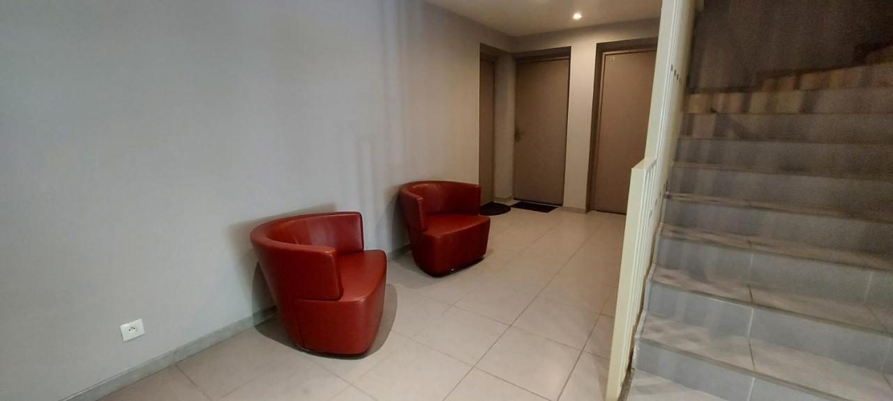 Studio Le Jungle - Roissy Cdg - Parc Asterix - Paris Moussy-le-Neuf Exterior foto